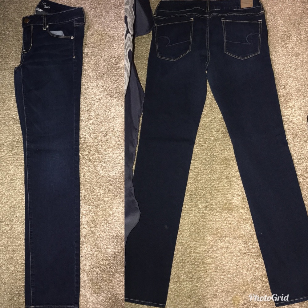 Skinny jeans